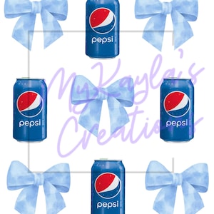 Pepsi coquette