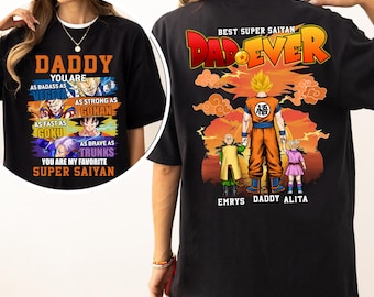 Custom Best Dad Ever Shirt, Super Dad Shirt, Funny Dad Shirt, Gift For Dad, Dad Gift, Personalized Dad Shirt, Best Dad Shirt, The Legend Dad