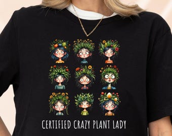 Unisex Plant Shirt, Plant Lover Gift Shirt, Gardening Shirt, Plant T Shirt, funny Plant Shirt, Mother's day Father's day Gift, Birthday gift