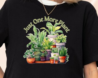 Unisex Plant Shirt, Plant Lover Gift Shirt, Gardening Shirt, Plant T Shirt, funny Plant Shirt, Mother's day Father's day Gift, Birthday gift