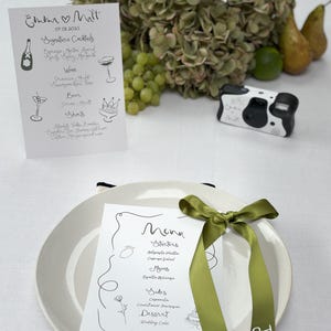 Plaatskaart strik, lintplaatskaart, naamcouvert, drankjeslabels, gepersonaliseerde strik, tafeldecoratie bruiloft