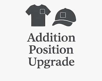 Addition Position Upgrade