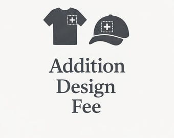 Addtion Design Fee