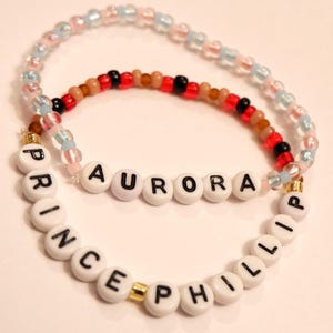 Sleeping Beauty Bracelets