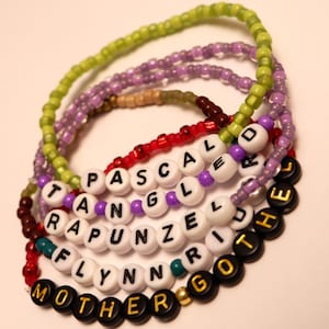 Tangled Bracelets