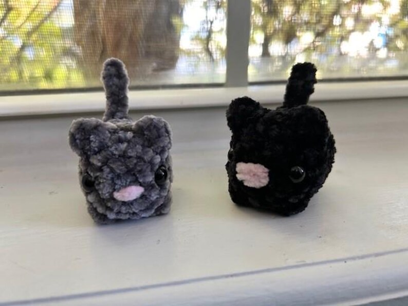 Itty Bitty Kitties Etsy