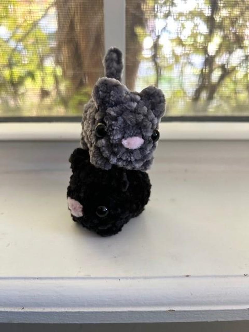 Itty Bitty Kitties Etsy