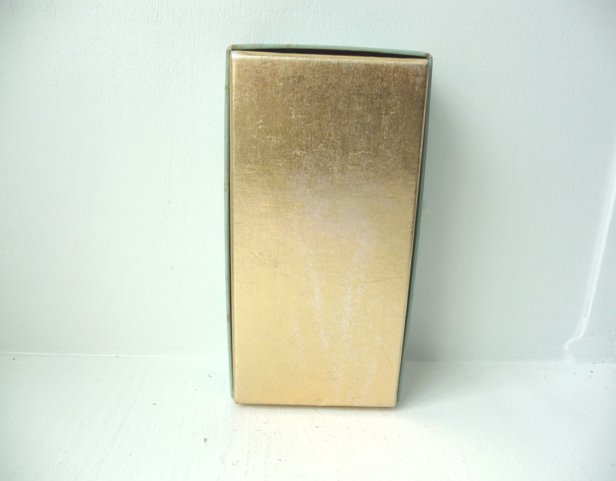 Ultra Rare NIB 1940s Elizabeth Arden Blue Grass Perfume Essence, 1