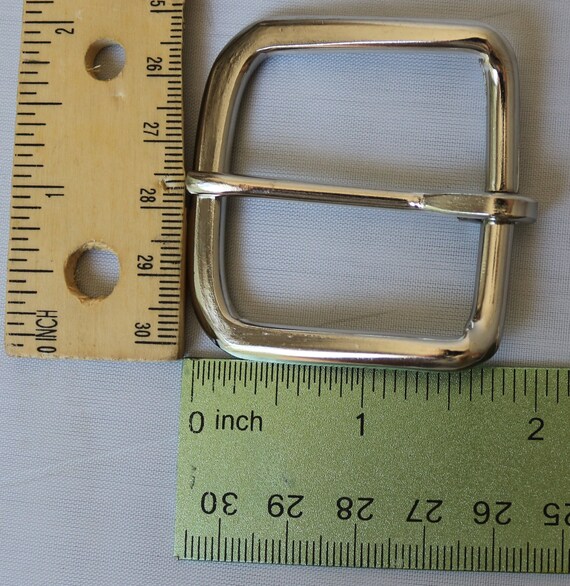 replacement belt buckle