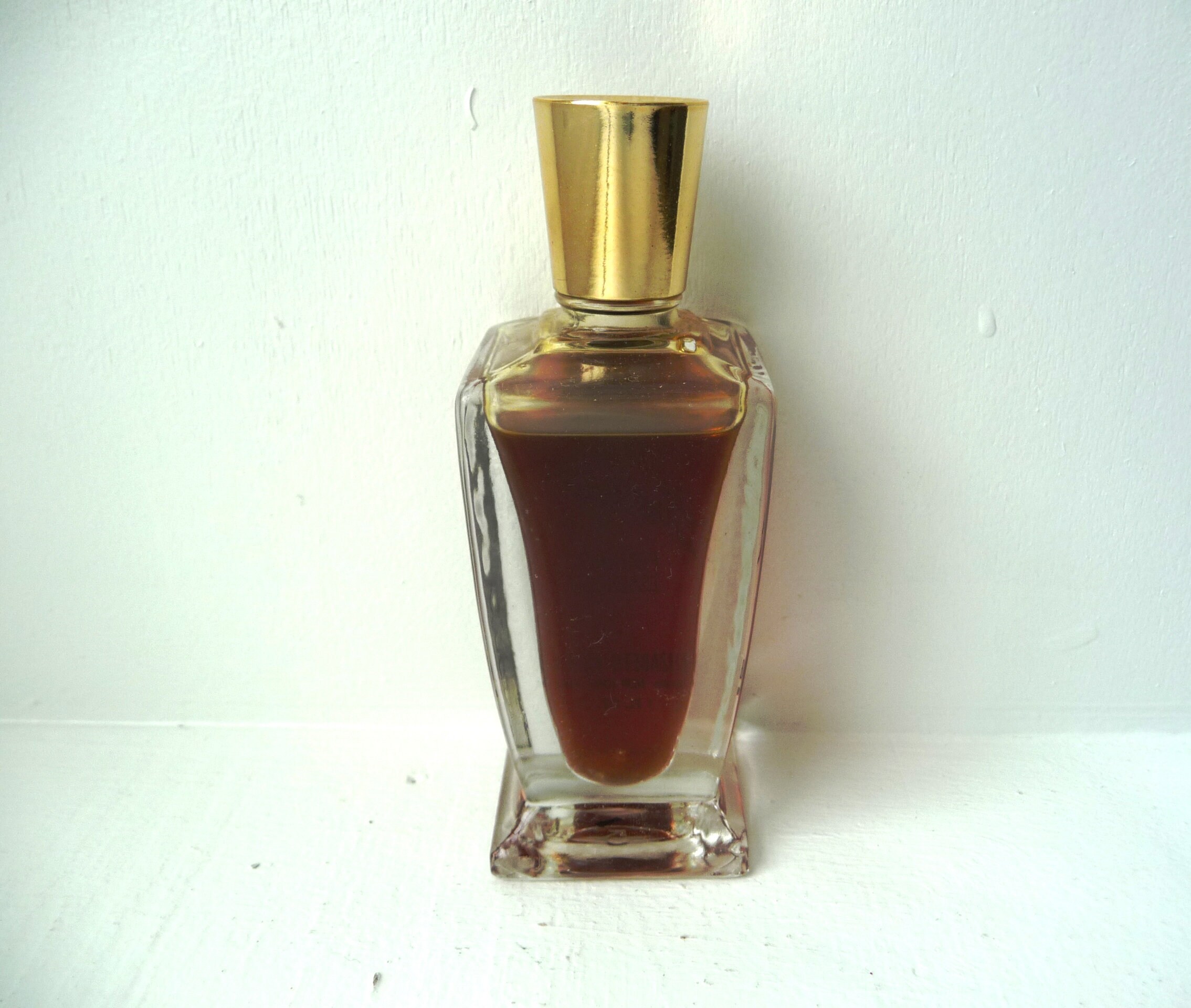 Ultra Rare NIB 1940s Elizabeth Arden Blue Grass Perfume Essence, 1