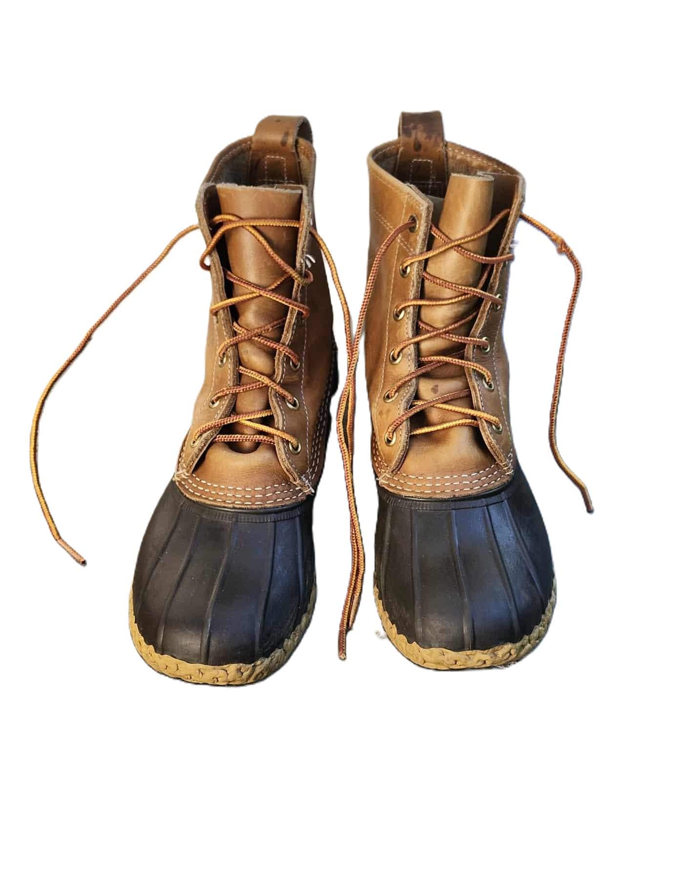 Mens Duck Boots