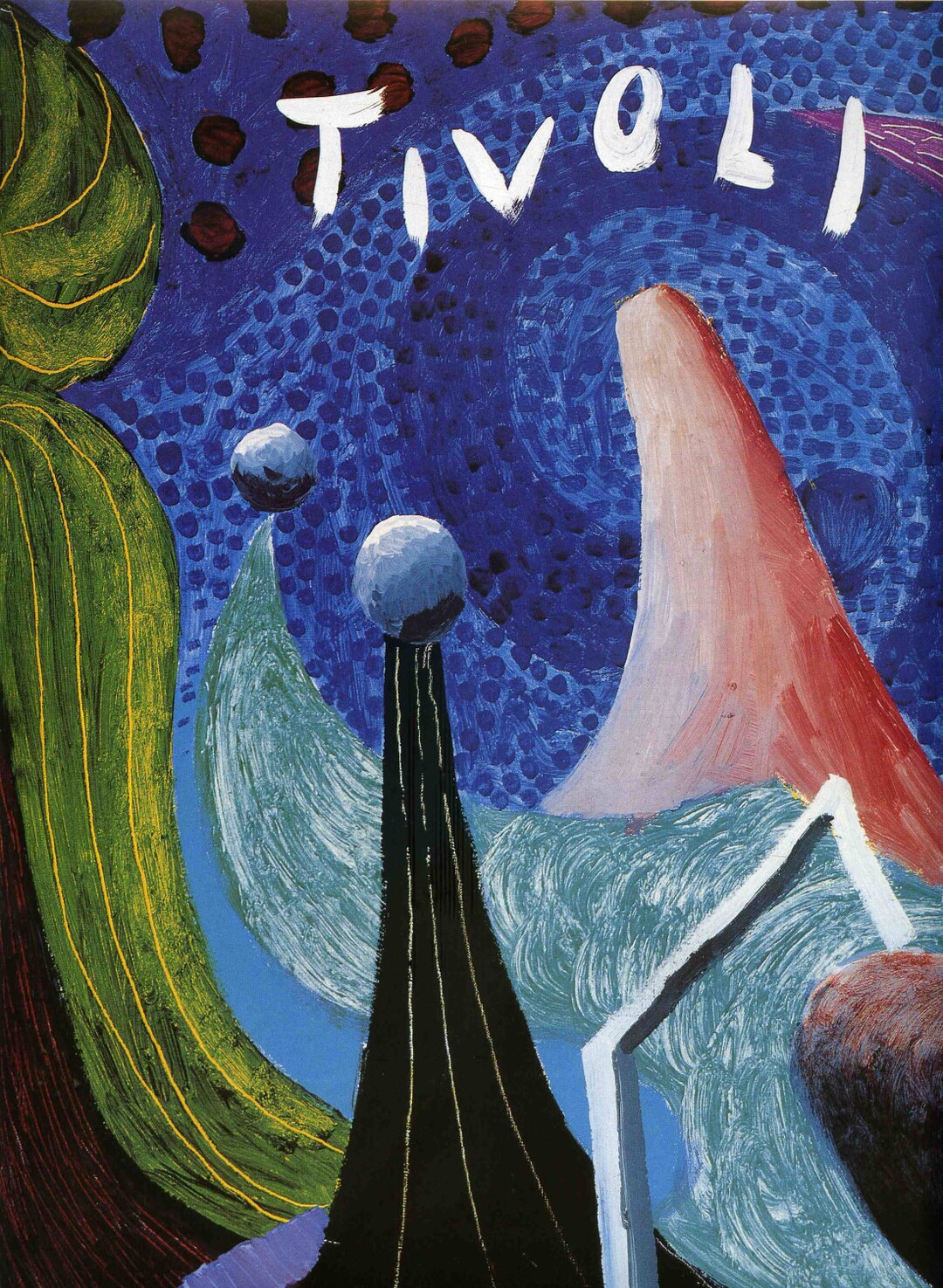 レア　David Hockney ポスター il_1080xN.346402368.jpg