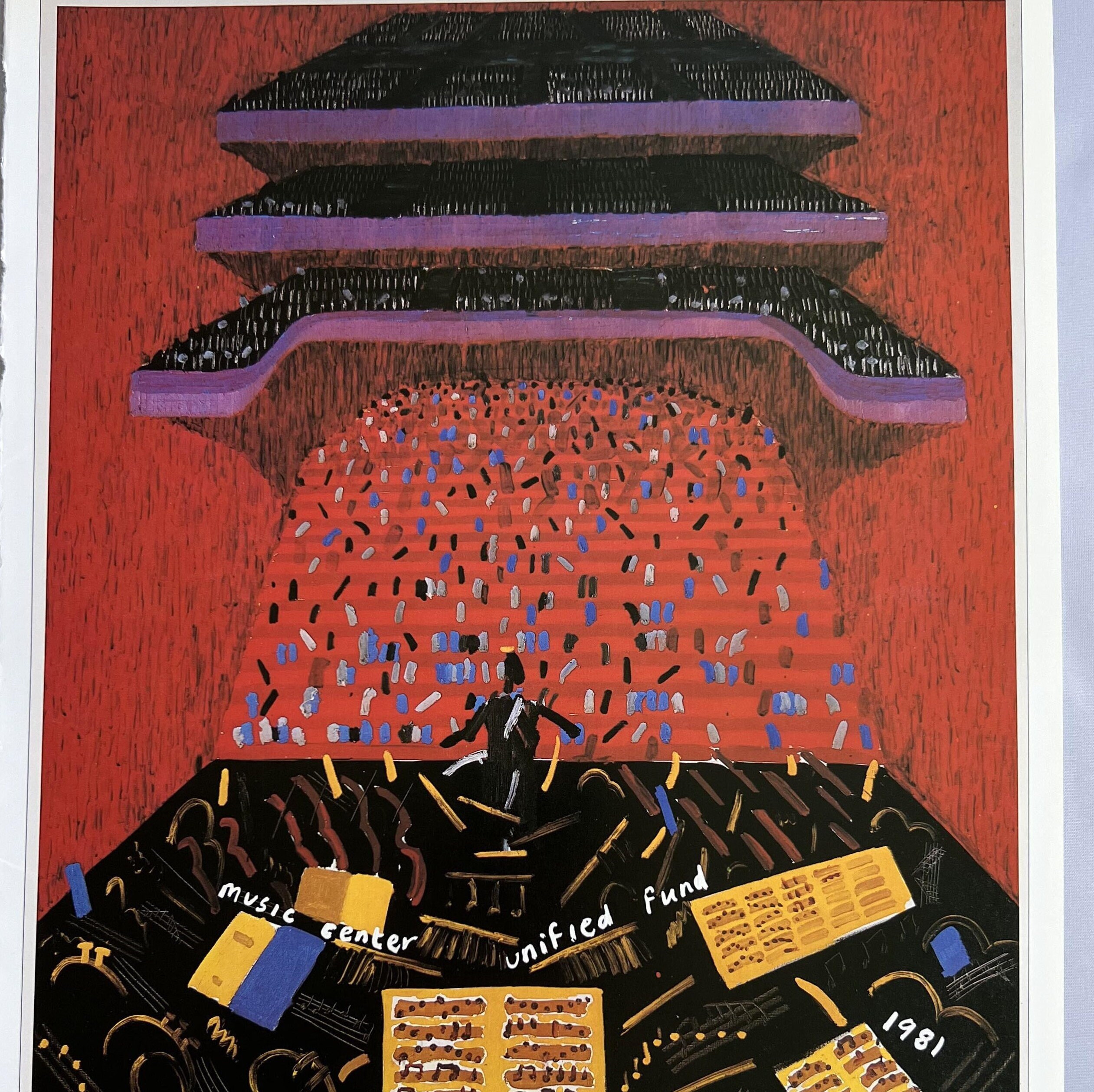 David Hockney Poster - Etsy