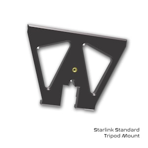 Starlink stativadapter för Gen 3 Starlink Standard STL STEP