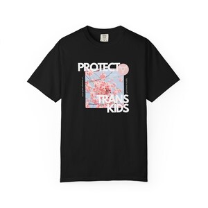 LGBTQ pride | protect trans kids t-shirt | pride t-shirt | trans t-shirt | queer pride clothing | auwt queer adventure co