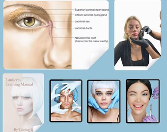 Lumi Eyes Training Manual | lumo pro  Information Pack | Manual for Academies | Lumi Eyes Information Pack | Manual for Academies