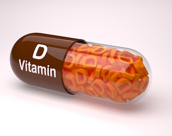Vitamin D training manual, VItamin d Injections, Vitamin booster manual