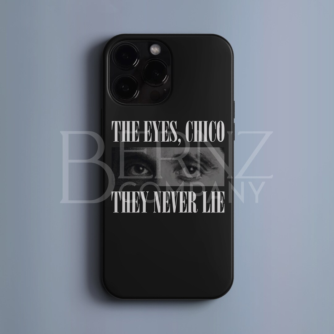 Tony Montana (al Pacino) Phone Case - Legendary Design for Special