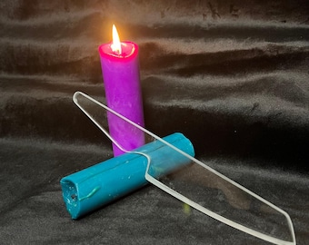Acrylic Wax Play Knife