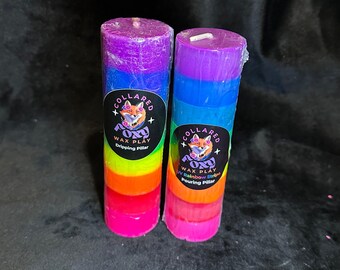 Rainbow UV Sampler Bundle