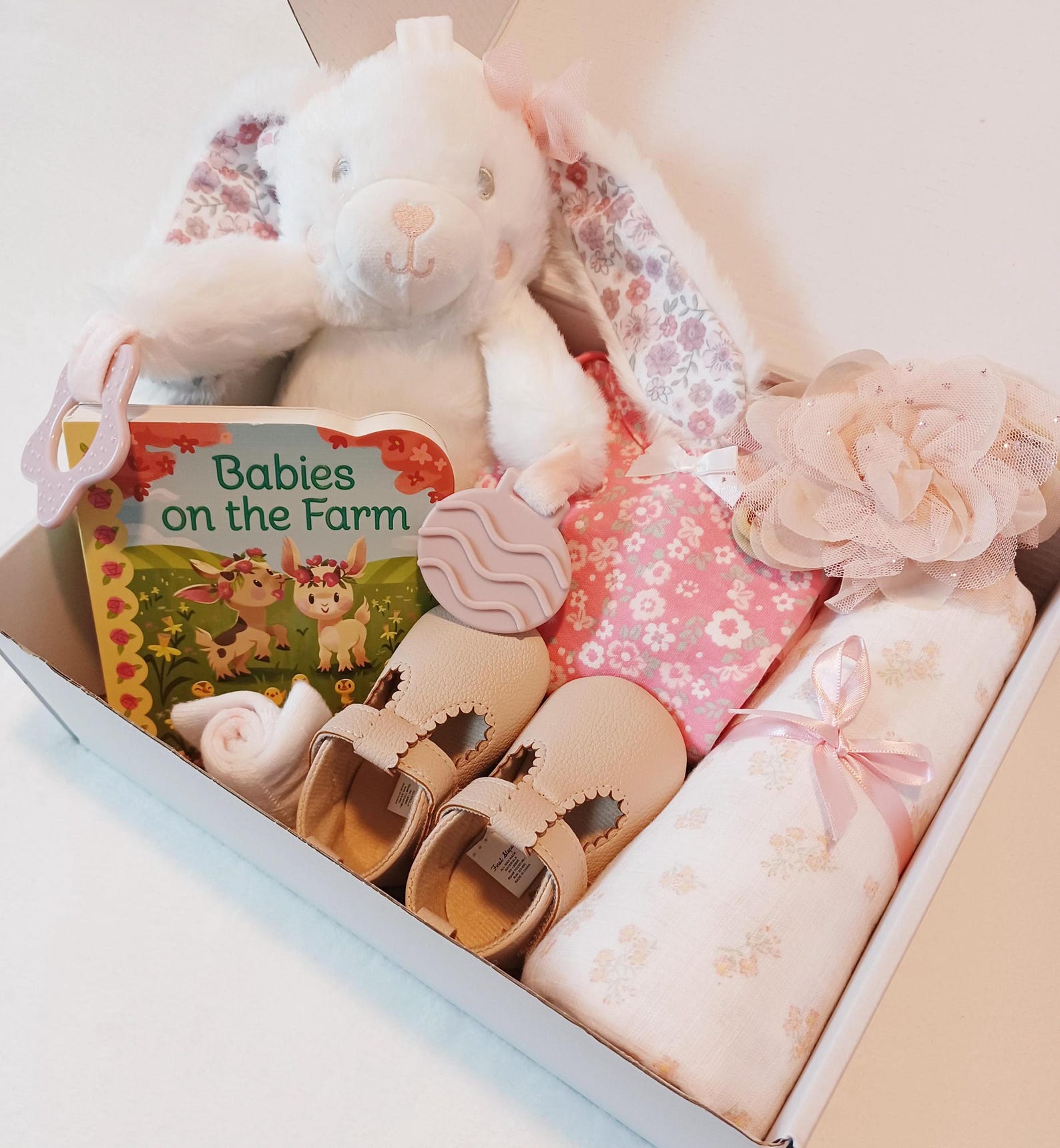 Baby Shower Gift Baby Gift Box Baby Girl Gift New Baby Gift Baby — free download