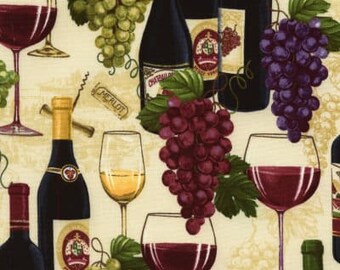 Napkin Wine Bottle Decoration Etsy