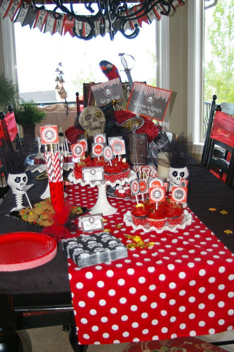 POLKA DOT LINENS Red and white, Table Runners, Napkins, Placemats, and Centerpieces, Wedding, Bridal, Home Decor, Dots, Olivia Decor image 1