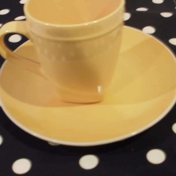 Navy Blue Polka Dot Etsy