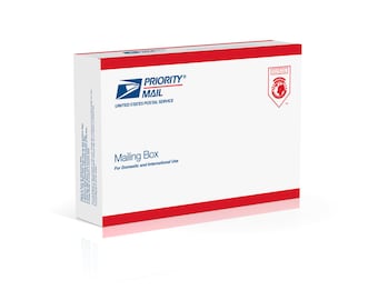 EXPEDITE CHARGE LISTING - Priority Mail Upgrade for order