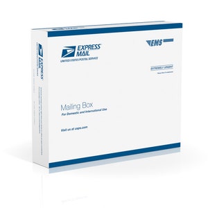 Expedite Charge Listing Priority Mail Upgrade for order image 2