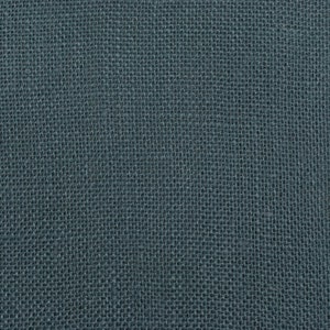 Puede incluir: Primer plano de una tela tejida azul oscuro con una superficie texturizada.