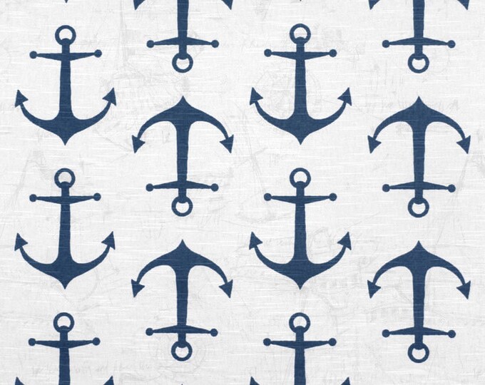 Squared Table Cover The Blue Anchor main image 0