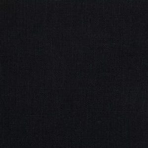 Puede incluir: Primer plano de una tela negra con una textura sutil tejida.