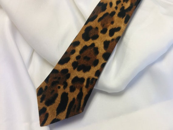 Leopard Cummerbund Leopard Cummerbund