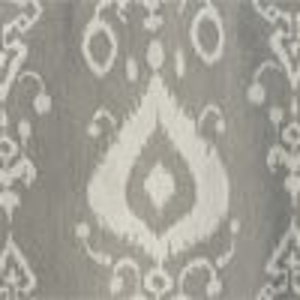 GREY IKAT LINENS Table runners, Napkins, placemats, gray, Ikat, wedding, bridal, shower, party, event image 1