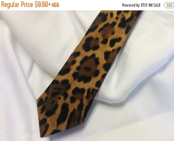 Leopard pocket square best sale