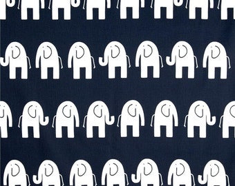 ELEPHANT TABLE LINENS- Table Runner, Napkins, Placemats, Navy blue,  Red Delta, Black, Lime, grey, Home decor, Wedding Bridal