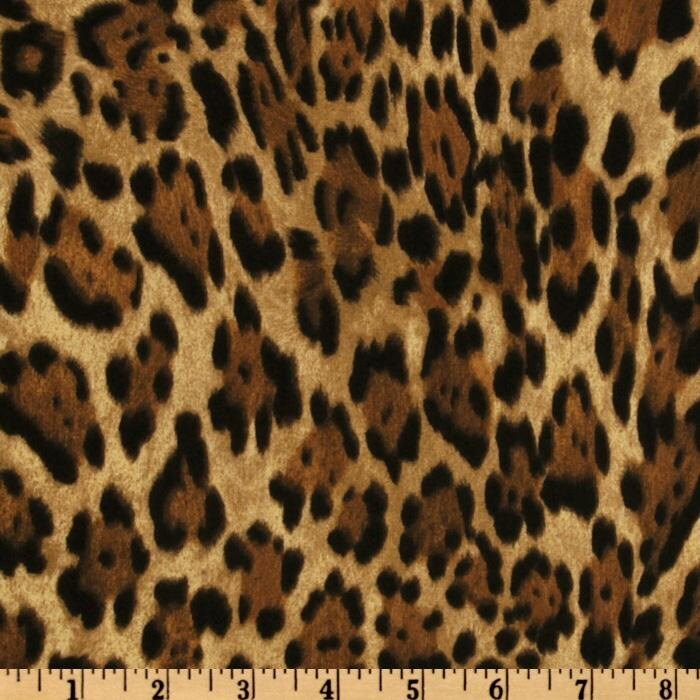 Leopard pocket sale square