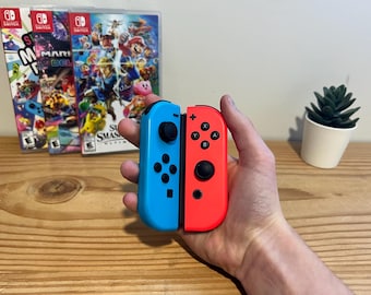Empuñadura para Joy-Con para diestros, adaptador para Nintendo Switch para una sola mano, fácil de usar, para personas con discapacidad