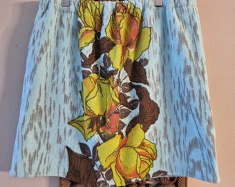 Hawaiian Flair Skirt