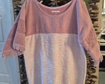 Vintage Towel Dress
