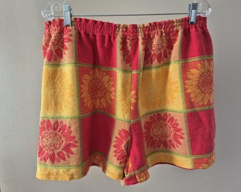 SunFlower Shorts