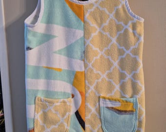 Fun & Sun Towel Dress