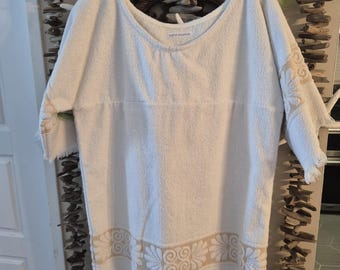 Vintage Towel Dress 3