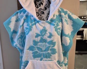 Poncho Two - Tone