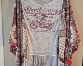 Boho Top