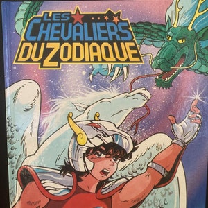 Los Caballeros del Zodíaco - "Los Caballeros Dorados" - Volumen 1 - 1990