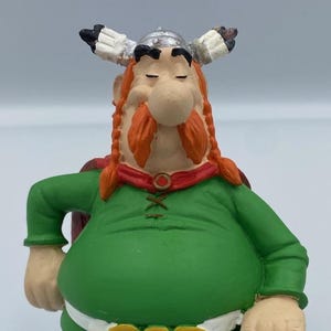 コレクター向けフィギュア - アブラクルシ - 2000 年