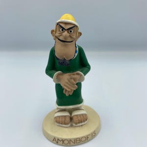 Amonbofis Collectible Figurine - Year 2000