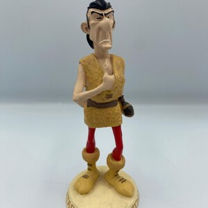 Collectible figurine - Ocatarinetabellatchitchix - year 2000